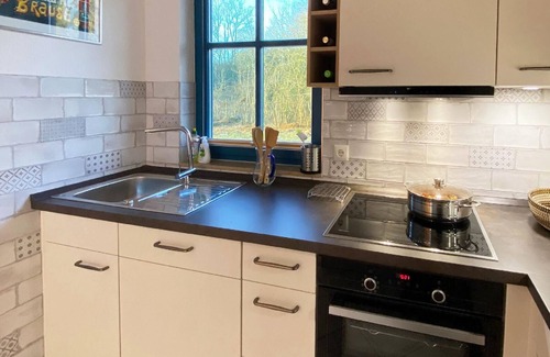 Puddemin Maison | Maison de vacances Puddemin pour 1 - 6 personnes avec 3 chambres à coucher - Maison mitoyenne