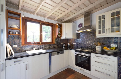 Puntagorda Maison | Maison de vacances Puntagorda pour 1 - 2 personnes avec 1 chambre à coucher - Maison de vacances