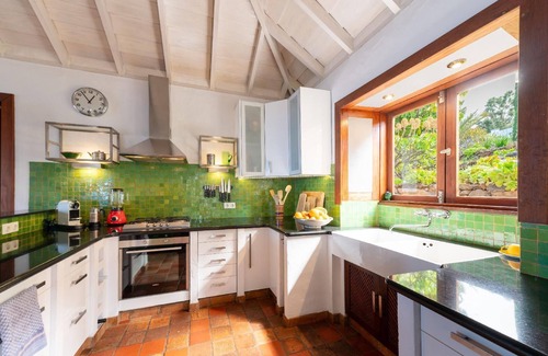Puntagorda Maison | Maison de vacances Puntagorda pour 1 - 6 personnes avec 3 chambres à coucher - Maison de vacances