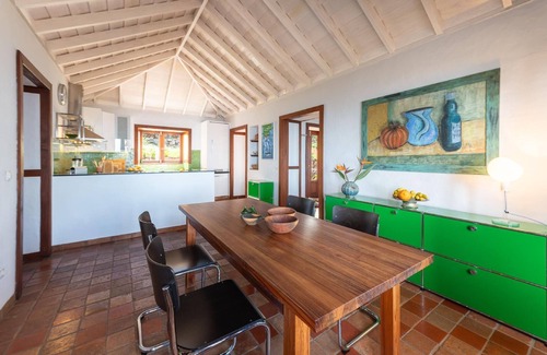Puntagorda Maison | Maison de vacances Puntagorda pour 1 - 6 personnes avec 3 chambres à coucher - Maison de vacances