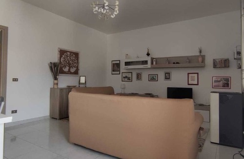 Morano Calabro Appartement | Maison de vacances "Chambre avec vue"