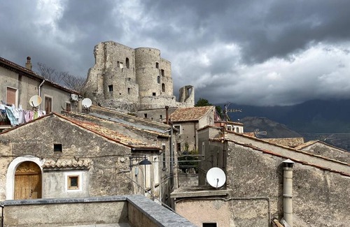 Morano Calabro Appartement | Maison de vacances "Chambre avec vue"