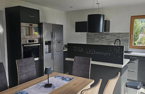 Radenthein Maison | Maison de vacances Radenthein pour 1 - 6 personnes avec 2 chambres à coucher - Maison de vacances