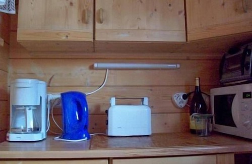 Am Salzhaff Maison | Maison de vacances Rerik pour 1 - 2 personnes avec 1 chambre à coucher - Maison de vacances