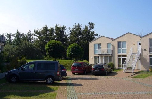 Alt Gaarz Maison | Maison de vacances Rerik pour 1 - 4 personnes avec 2 chambres à coucher - Maison mitoyenne