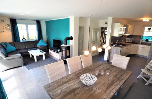Rerik Maison | Maison de vacances Rerik pour 1 - 8 personnes avec 4 chambres à coucher - Maison jumelée