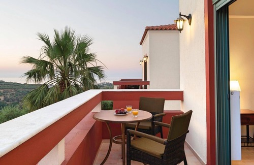 Xiro Chorio Maison | Maison de vacances Rethymno pour 1 - 8 personnes avec 4 chambres à coucher - Maison de vacances