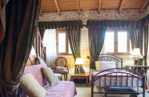Goulediana Maison | Maison de vacances Rethymno pour 1 - 11 personnes avec 6 chambres à coucher - Maison de vacances