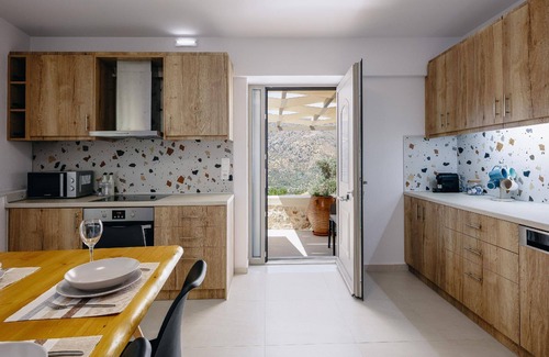 Orne Autre | Maison de vacances Rethymno pour 1 - 10 personnes avec 4 chambres à coucher - Ferme