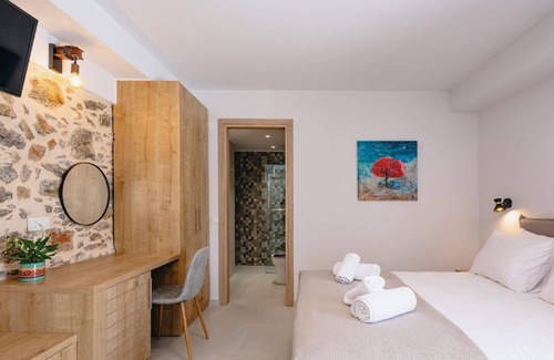 Orne Autre | Maison de vacances Rethymno pour 1 - 10 personnes avec 4 chambres à coucher - Ferme