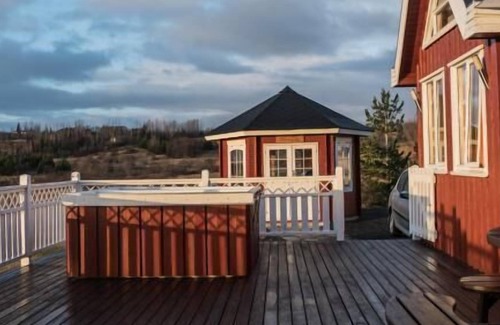 Reykholt Maison | Holiday house Reykholt for 1 - 8 persons with 3 bedrooms - Holiday home