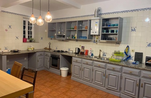 Oliveira de Frades Maison | Maison de vacances Ribeiradio pour 1 - 14 personnes avec 5 chambres à coucher - Maison de vacances