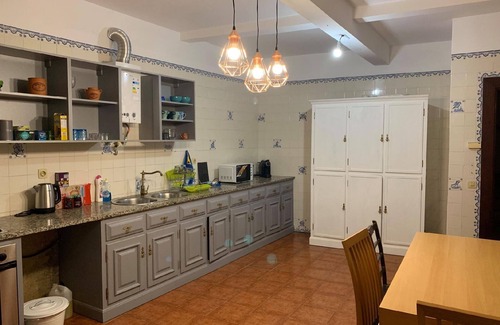Oliveira de Frades Maison | Maison de vacances Ribeiradio pour 1 - 14 personnes avec 5 chambres à coucher - Maison de vacances