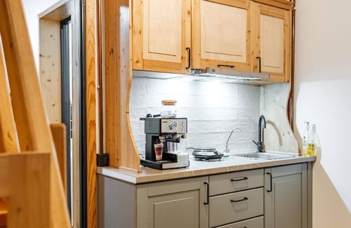 Zarnesti Maison | Maison de vacances Rîşnov pour 1 - 5 personnes avec 1 chambre à coucher - Maison de vacances