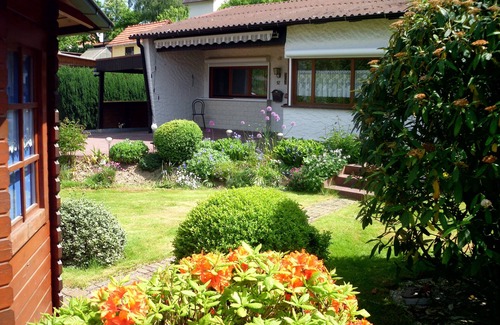 Hemfurth-Edersee Maison | Maison de vacances Robben - pure nature au milieu du parc national de Kellerwald-Edersee