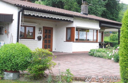 Hemfurth-Edersee Maison | Maison de vacances Robben - pure nature au milieu du parc national de Kellerwald-Edersee