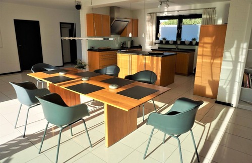 Rodewald-Mittlere Bauerschaft Maison | Maison de vacances Rodewald pour 1 - 6 personnes avec 3 chambres à coucher - Maison de vacances