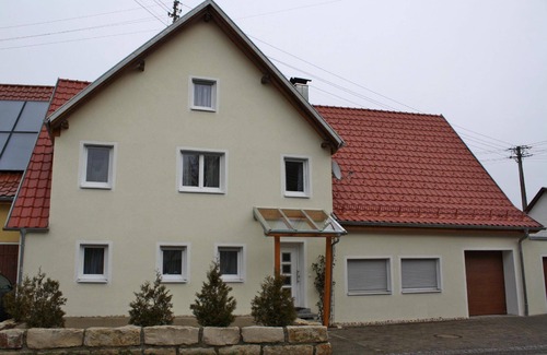 Zainingen Maison | Maison de vacances Römerstein pour 2 - 4 personnes avec 2 chambres à coucher - Maison de vacances
