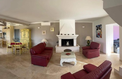 Roquemaure Maison | Maison de vacances Roquemaure pour 1 - 6 personnes avec 4 chambres à coucher - Maison de vacances