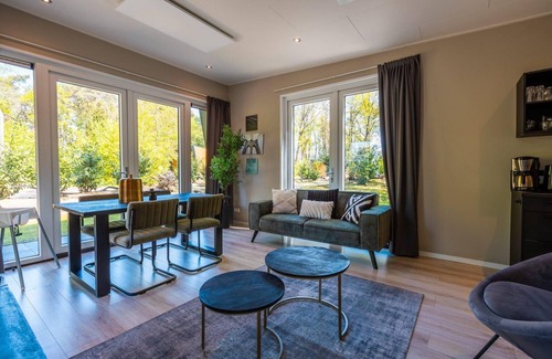 Municipality of De Wolden Maison | Maison de vacances Ruinen pour 1 - 4 personnes avec 2 chambres à coucher - Maison de vacances