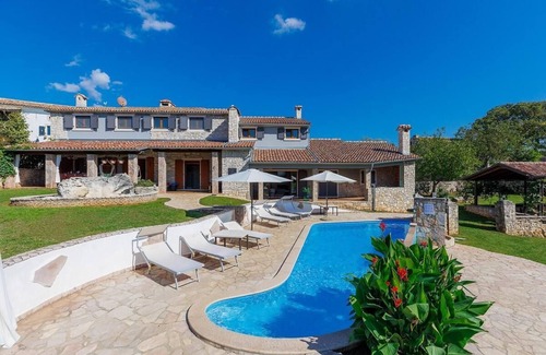 Sveta Nedelja Maison | Maison de vacances Rzisce pour 1 - 15 personnes avec 7 chambres à coucher - Maison de vacances