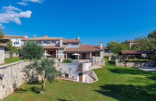 Sveta Nedelja Maison | Maison de vacances Rzisce pour 1 - 15 personnes avec 7 chambres à coucher - Maison de vacances