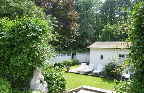 Klein Bollhagen Maison | Maison de vacances "Seepferdchen" avec jardin, cheminée, internet DSL WiFi, sauna