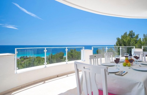 Sant Tomas Maison | Maison de vacances San Cristobal pour 1 - 6 personnes avec 3 chambres à coucher - Maison de vacances