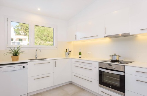 Sant Tomas Maison | Maison de vacances San Cristobal pour 1 - 8 personnes avec 4 chambres à coucher - Maison de vacances