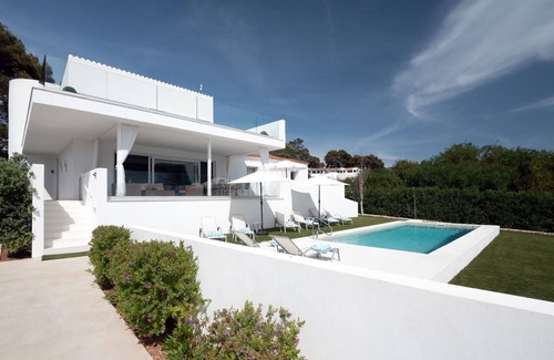 Sant Tomas Maison | Maison de vacances San Cristobal pour 1 - 8 personnes avec 4 chambres à coucher - Maison de vacances