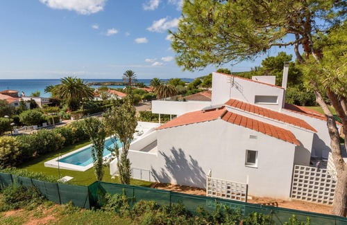 Sant Tomas Maison | Maison de vacances San Cristobal pour 1 - 8 personnes avec 4 chambres à coucher - Maison de vacances