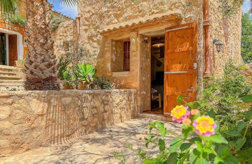 S Horta Maison | Maison de vacances S' Horta pour 2 - 6 personnes avec 3 chambres à coucher - Maison mitoyenne
