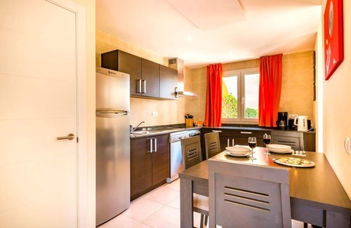Campos Maison | Maison de vacances Sa Ràpita pour 1 - 4 personnes avec 2 chambres à coucher - Maison jumelée