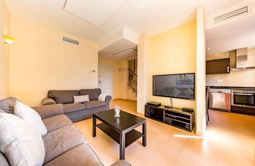 Campos Maison | Maison de vacances Sa Ràpita pour 1 - 4 personnes avec 2 chambres à coucher - Maison jumelée