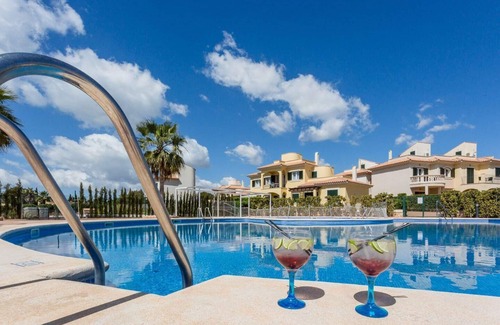 Campos Maison | Maison de vacances Sa Ràpita pour 1 - 4 personnes avec 2 chambres à coucher - Maison jumelée
