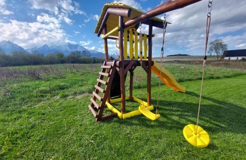 Stara Lesna Maison | Holiday House Sabala 2