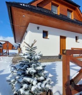 Stara Lesna Maison | Holiday House Sabala 3