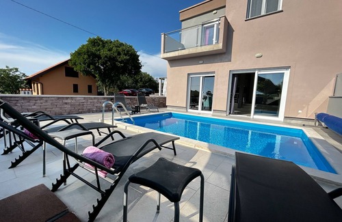 Skrbcici Maison | Maison de vacances "Sabine rose"