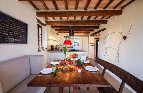 San Marcello Maison | Maison de vacances San Marcello pour 1 - 10 personnes avec 3 chambres à coucher - Maison de vacances