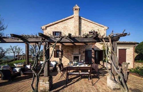 San Marcello Maison | Maison de vacances San Marcello pour 1 - 10 personnes avec 3 chambres à coucher - Maison de vacances