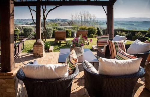 San Marcello Maison | Maison de vacances San Marcello pour 1 - 10 personnes avec 3 chambres à coucher - Maison de vacances