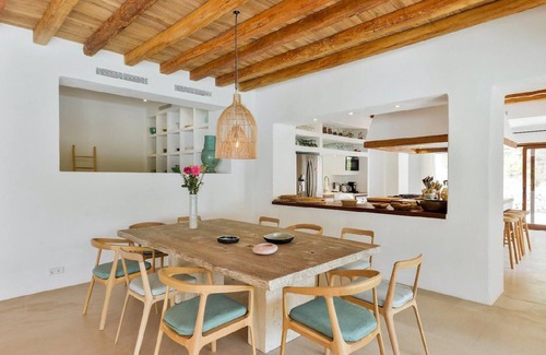 Sant Rafael de Sa Creu Maison | Holiday house San Mateo for 1 - 10 persons with 5 bedrooms - Holiday house