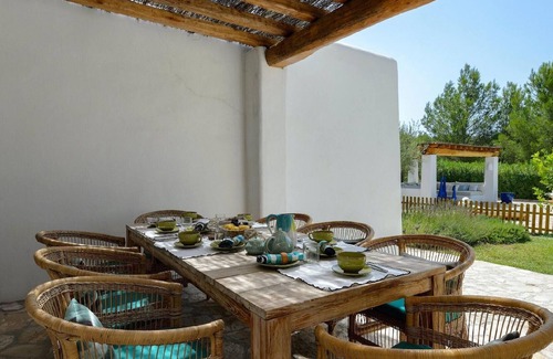 Sant Rafael de Sa Creu Maison | Holiday house San Mateo for 1 - 10 persons with 5 bedrooms - Holiday house