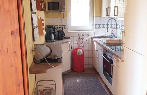 Sangerhausen Maison | Maison de vacances Sangerhausen pour 1 - 3 personnes avec 1 chambre à coucher - Maison de vacances
