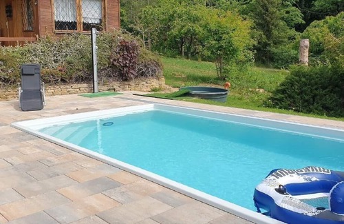 Sangerhausen Maison | Maison de vacances Sangerhausen pour 1 - 3 personnes avec 1 chambre à coucher - Maison de vacances
