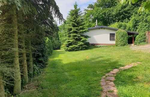 Sangerhausen Maison | Maison de vacances Sangerhausen pour 1 - 3 personnes avec 1 chambre à coucher - Maison de vacances