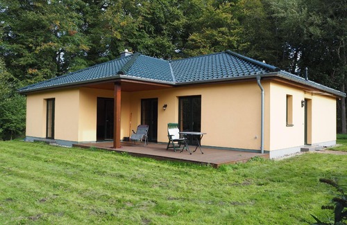 Sanitz Maison | Maison de vacances Sanitz pour 2 - 6 personnes avec 2 chambres à coucher - Maison de vacances
