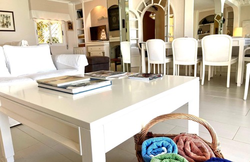 Las Cuevas Maison | Maison de vacances Santa Ursula pour 1 - 8 personnes avec 4 chambres à coucher - Maison de vacances