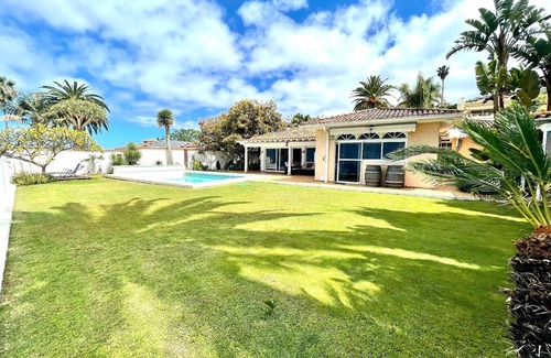Las Cuevas Maison | Maison de vacances Santa Ursula pour 1 - 8 personnes avec 4 chambres à coucher - Maison de vacances