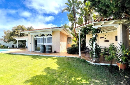 Las Cuevas Maison | Maison de vacances Santa Ursula pour 1 - 8 personnes avec 4 chambres à coucher - Maison de vacances